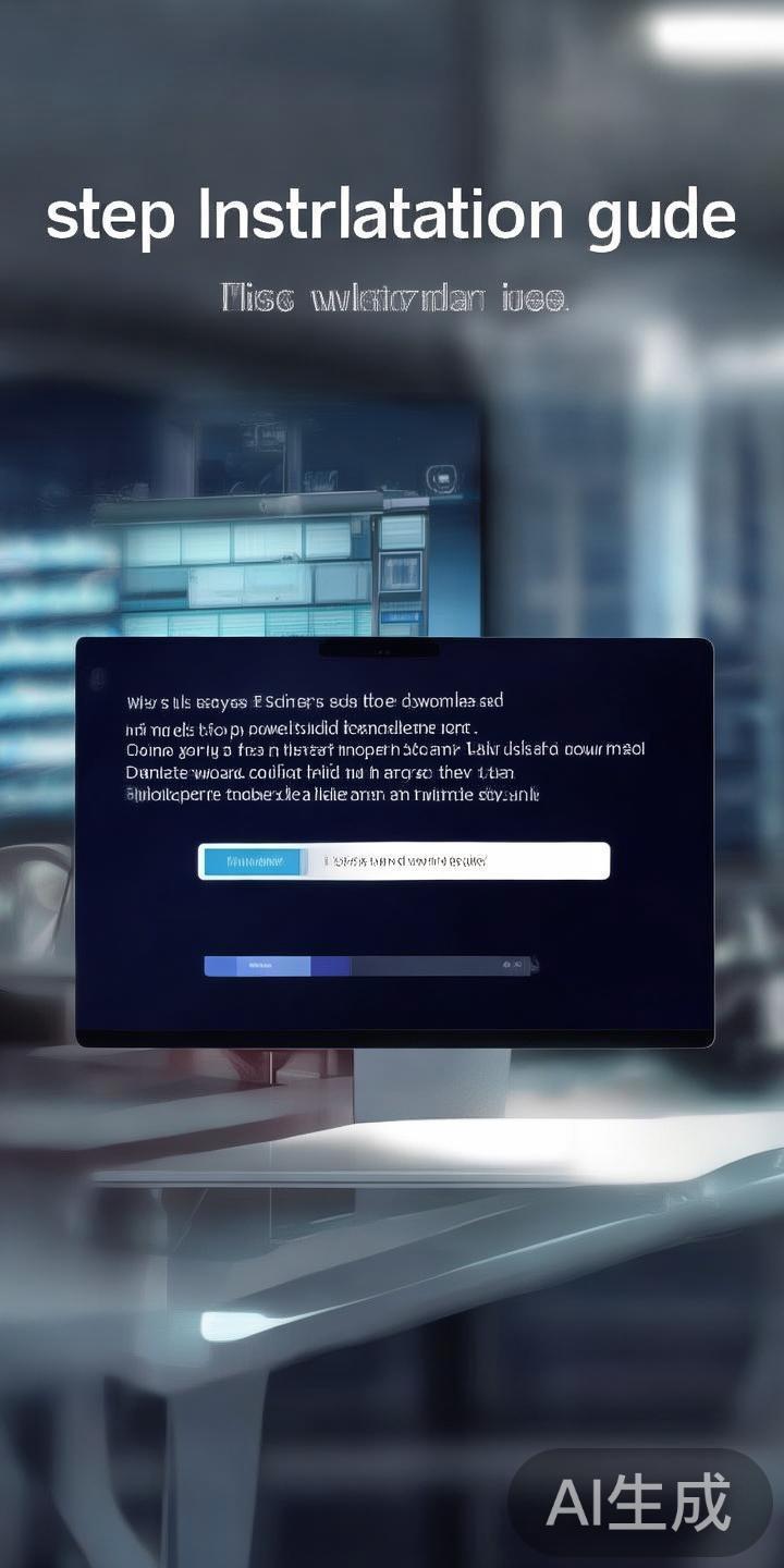 完成安装：下载完成后，按照提示完成安装流程，若系统