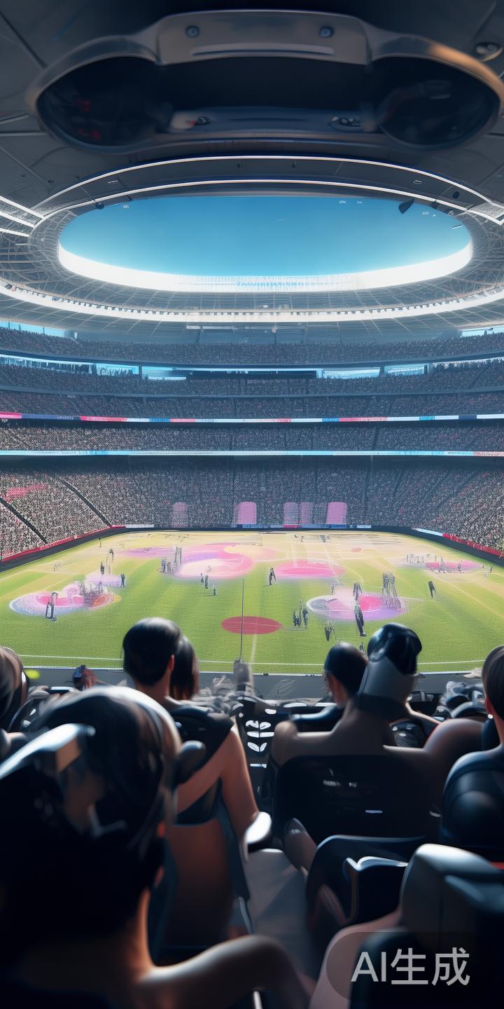 万博体育lxp:全面解析其优势、创新体验与未来发展趋势 一、沉浸式的虚拟体验
平台引入虚拟现实(VR)和