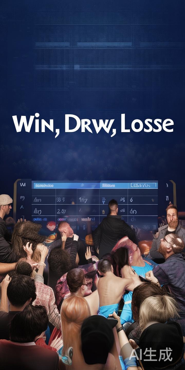 1.&nbsp;胜平负
最为基础且直观的玩法，彩民只需预测