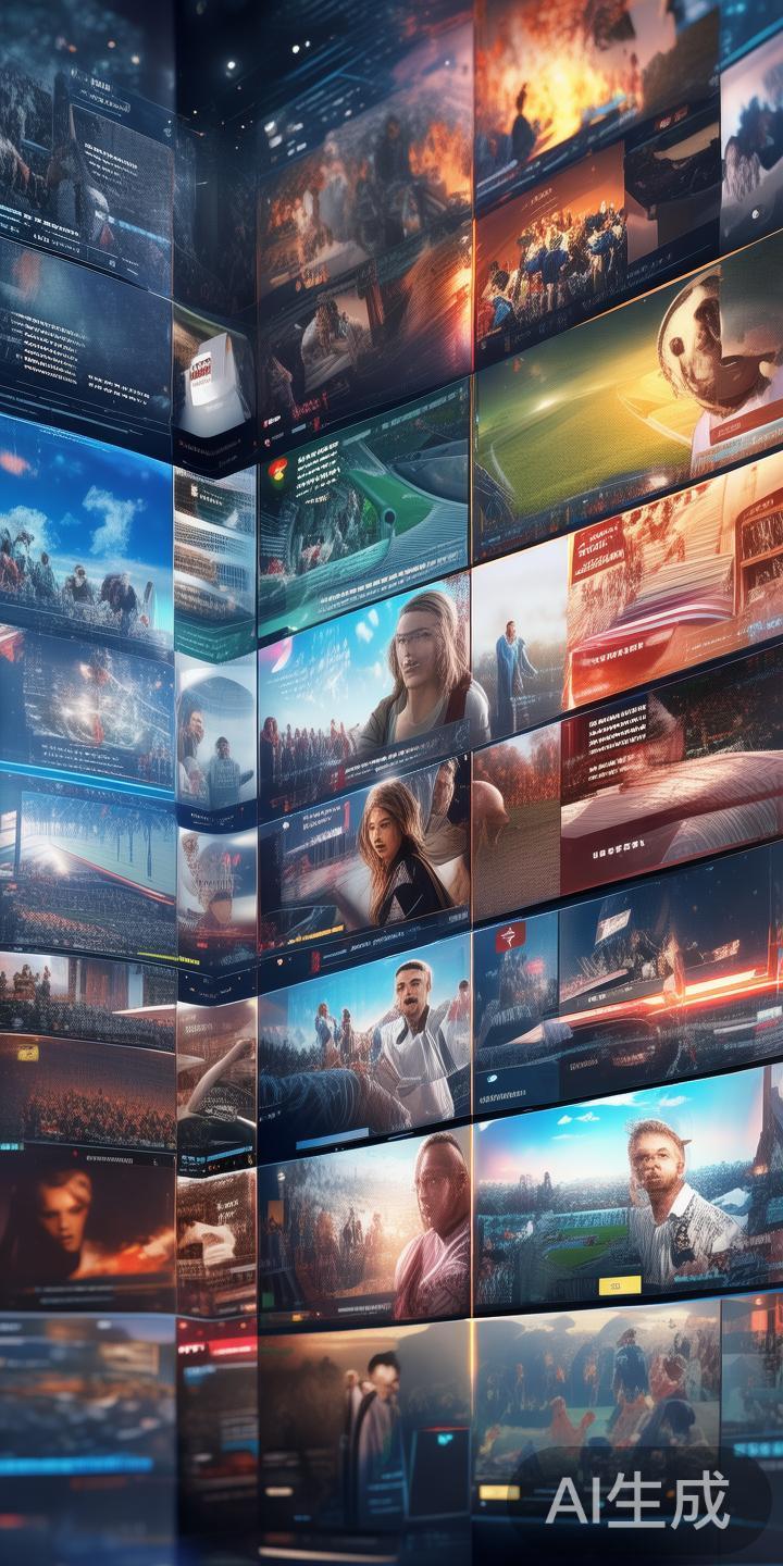 另一方面，平台积极布局国际市场，打造多元化内容生态